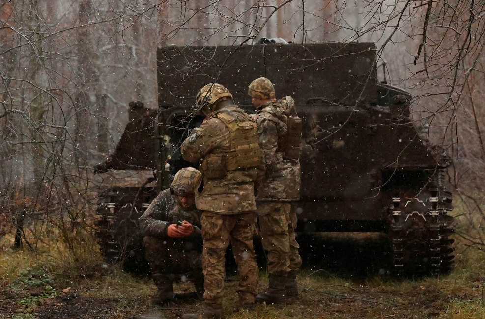 Сили оборони перехопили ініціативу і заблокували росіян на Запоріжжі, - Волошин